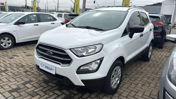 Ford Ecosport SE Direct 1.5 Flex 5P Aut. 2020