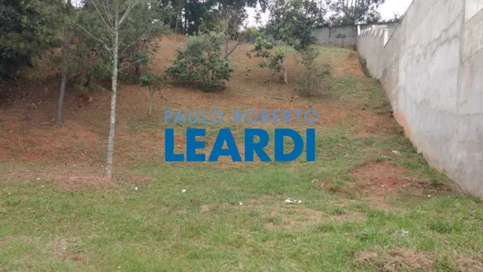 TERRENO EM CONDOMÍNIO - CONDOMÍNIO HILLS 3 - SP