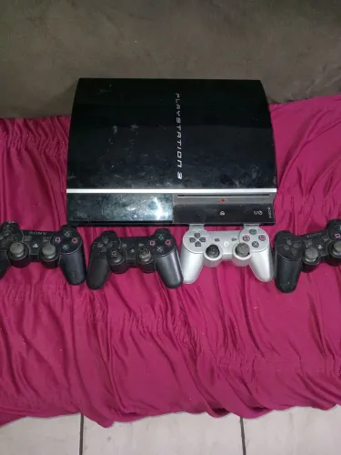 Playstation 3 fat