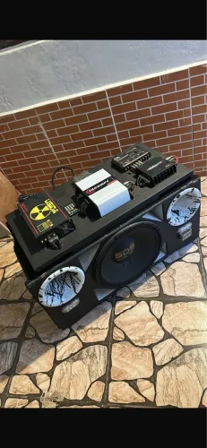 ? VENDO CAIXA TRIO COMPLETA ?