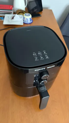 Air fryer Philips Walita 110v