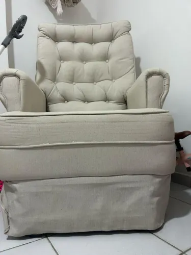 Vendo poltrona para amamentação