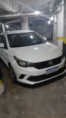 Fiat Argo Drive 1.0 6V Flex 2018