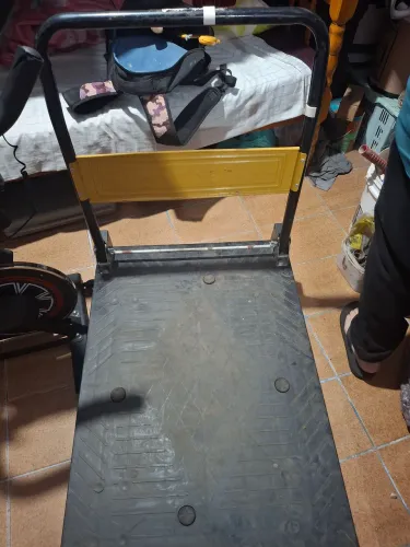 Carrinho plataforma