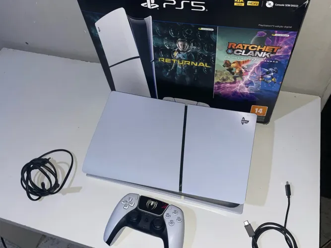 PS5 completo