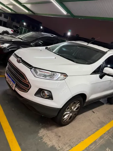 Ford Ecosport Titanium 2.0 16V Flex 5P Aut. 2015