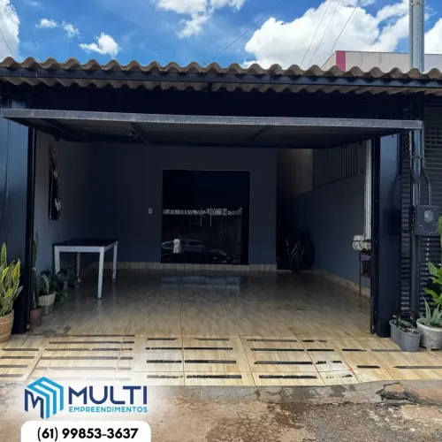 2 Quartos - Cozinha americana mobiliada - Aceita financiamento