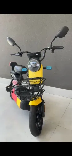 SCOOTER ELÉTRICA 0Km