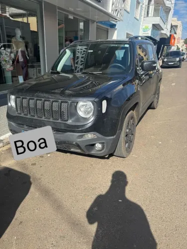 Jeep Renegade Sport 1.8 4X2 Flex 16V Aut. 2021