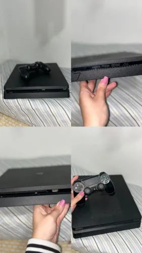 Ps 4 slim
