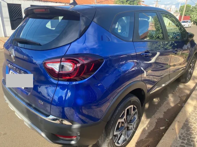 Renault Captur Iconic 1.3 TB 16V Flex 5P AUT 2022