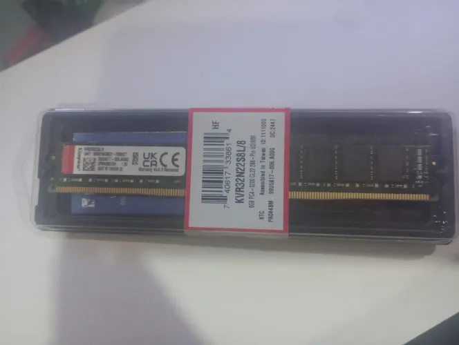 DDR4 8Gb - PC - lacrada