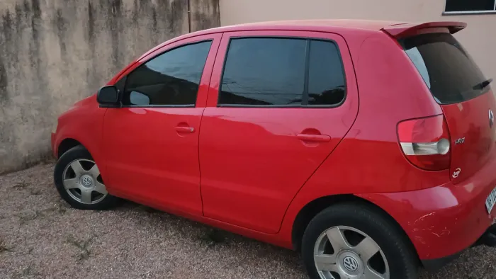 Volkswagen Fox City 1.0 MI/ 1.0mi Total Flex 8V 5P 2005