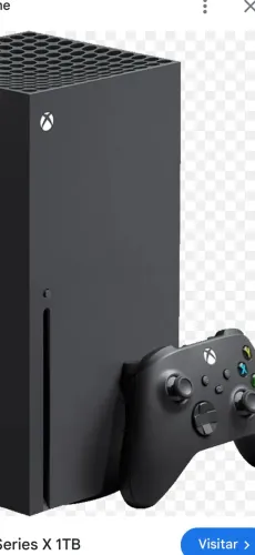 Xbox séries X - Novo