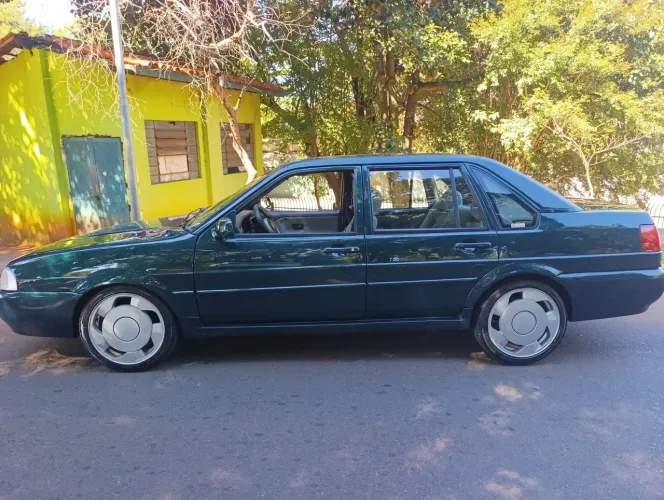 Volkswagen Santana 2.0 MI 2P E 4P 1999