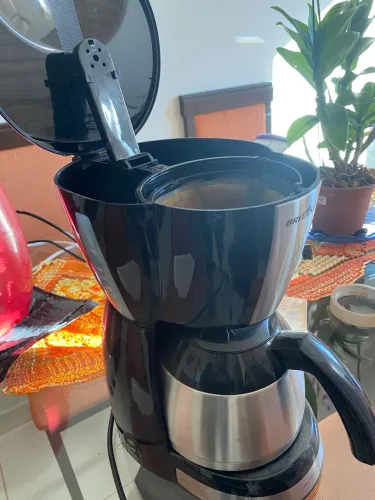 Cafeteira Britânia Inox