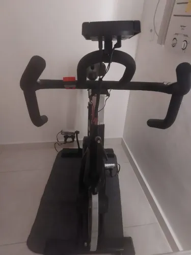 Bicicleta spinning Kikos F7I nova