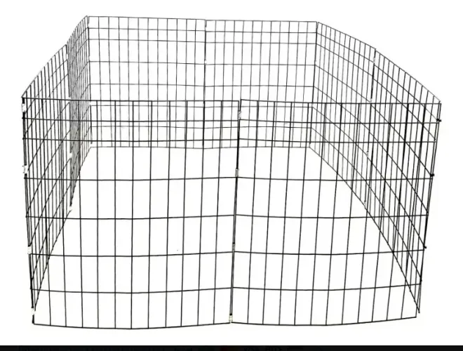 ? Cercadinho para cães e gatos