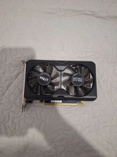 Gtx1650 4gb ler descrição