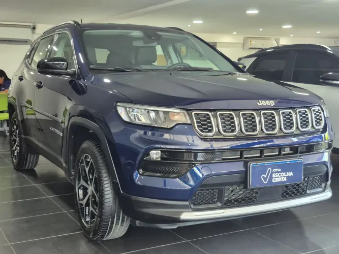 Jeep Compass Long. T270 1.3 TB 4X2 Flex AUT 2025