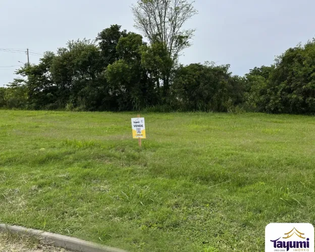 Terreno à venda em Santa Cruz do Sul-RS, bairro Linha Santa Cruz, com 431,56 m² de área. A