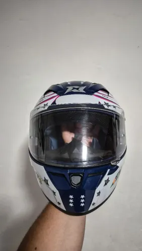 Capacete AXXIS Segment Star TAM 58 - LEIA O ANÚNCIO!!!