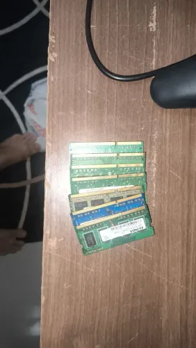 Memória ram notebook 2gb DDR3