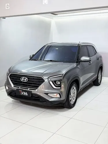 Hyundai Creta Comfort 1.0 TB 12V Flex AUT 2024