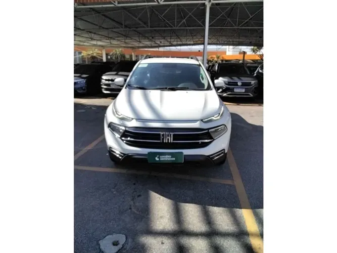 Fiat Toro Freedom 1.3 T270 4X2 Flex AUT 2023