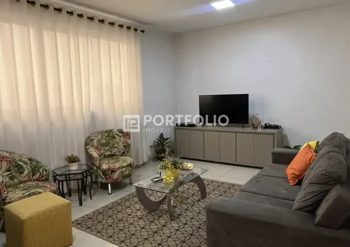 Imóvel para venda tem 113 metros quadrados com 3 quartos em Setor Oeste - Goiânia - GO
