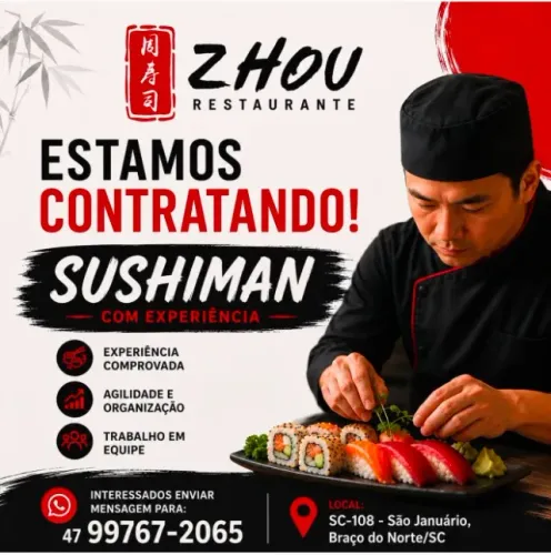 Sushiman
