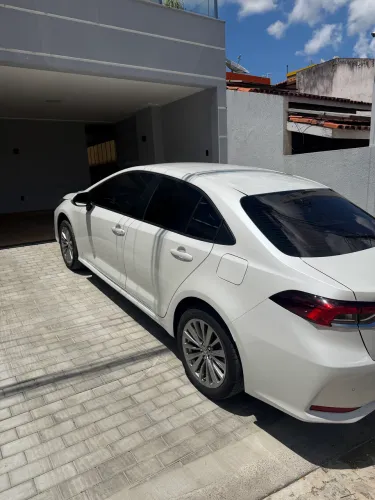 Toyota Corolla XEI 2.0 Flex 16V Aut. 2024