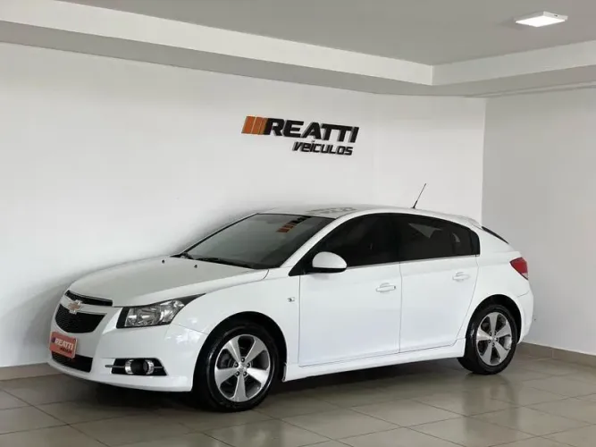 Chevrolet Cruze HB Sport LT 1.8 16V Flexp. 5P AUT 2013