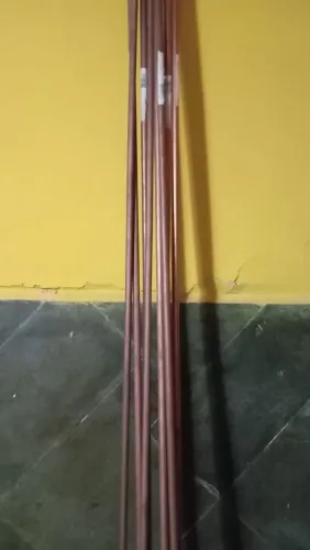 Barras de aterramento de energia (15 un)