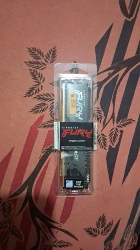 Memoria Ram Nova LACRADA Kingston Fury Beast DDR5 8GB 5600MHz