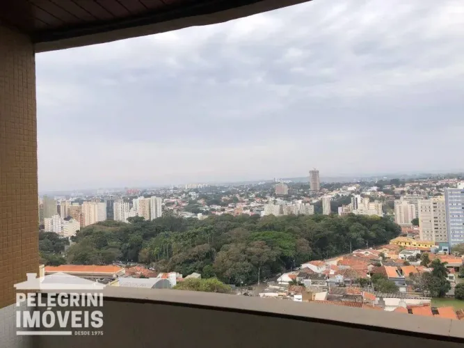 Apartamento com 3 dormitórios à venda, 150 m² por R$ 895.000,00 - Bosque - Campinas/SP