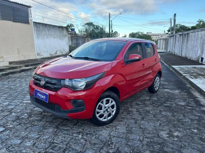 Fiat Mobi Like 1.0 Fire Flex 5P. 2019