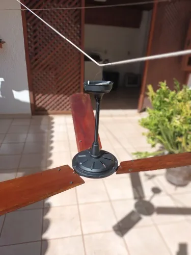 Ventilador de teto