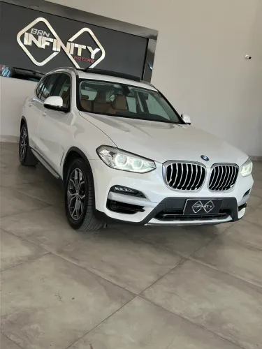 BMW X3 Xdrive 20I 2.0/x-line Bi-TB Flex Aut. 2020