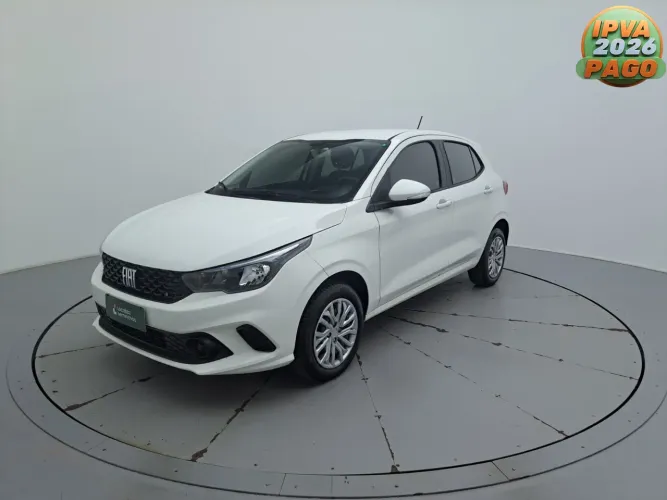 Fiat Argo Drive 1.0 Firefly 2022