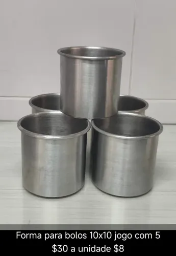 Forma de bolo