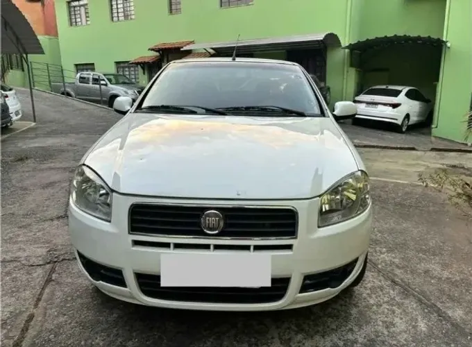 Fiat Siena 1.0/ EX 1.0 MPI Fire/ Fire Flex 8V 2012