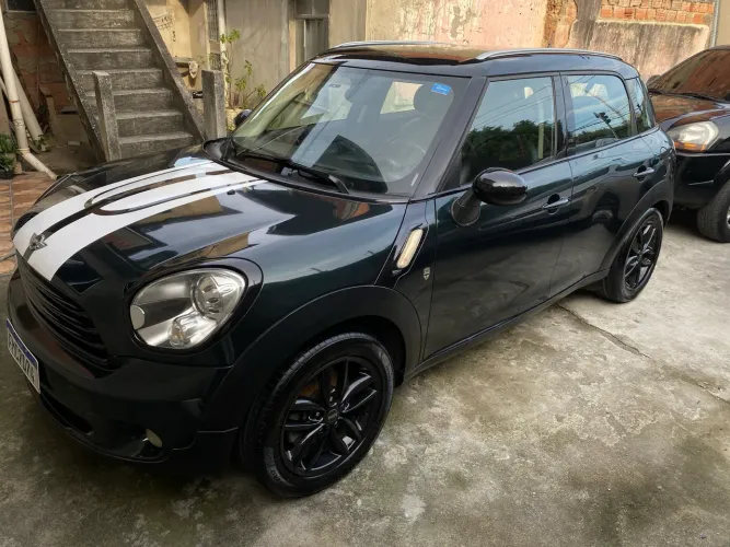 Mini Cooper Countryman 1.6 Aut. 2012