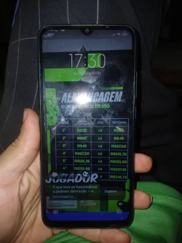 Semi novo