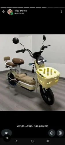Motinha elétrica maggie