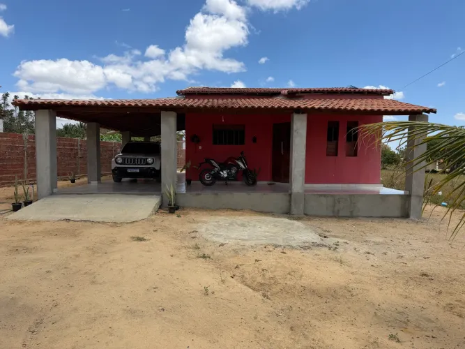 Vendesse casa muito boa em lagoa nova Rn