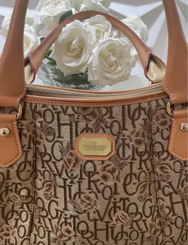 Bolsa da Victor Hugo 