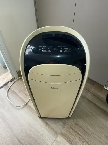 Vendo ar condicionado portátil Midea