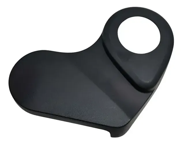 Moldura Interna Banco Passageiro Fiat Strada 2025 100184100 Preto