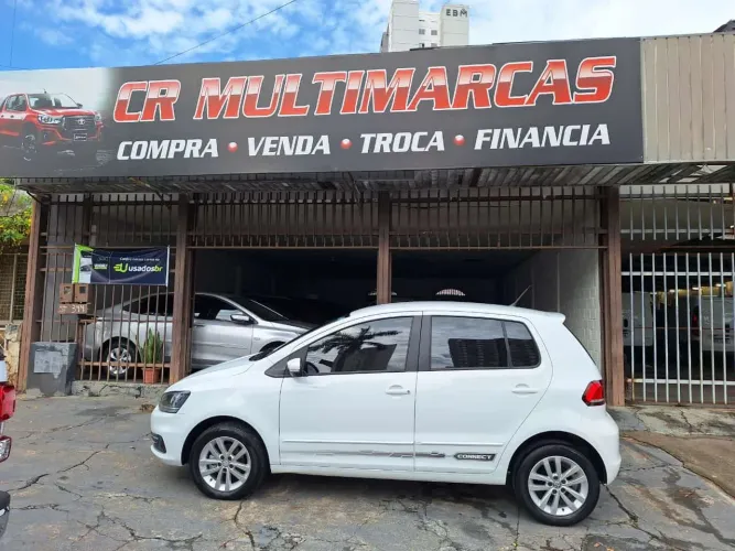 Volkswagen Fox Connect I Motion 1.6 Flex 8V 5P 2019